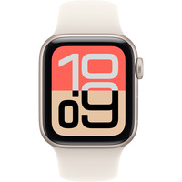 Apple Watch SE 3, SmartWatch plateado