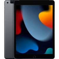 Apple iPad 9ª Gen (64GB) Reacondicionado, Tablet PC gris
