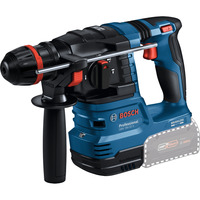 Bosch GBH 18V-22 X Professional, 0611924100, Martillo perforador azul/Negro