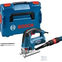 Bosch GST 160 BCE power jigsaws 800 W 2,3 kg, Sierra de calar azul, 16 cm, 2,6 cm, 2 cm, 1 cm, Corriente alterna, 800 W