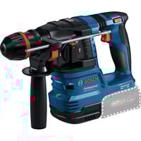 Bosch Martillo perforador inalámbrico GBH 18V-22 X Professional solo, 18 Voltios azul/Negro
