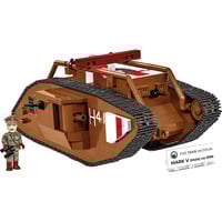 COBI Mark V (Male) no 9199, Juegos de construcción 