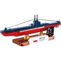 COBI ORP Dzik Polish Submarine, Juegos de construcción 