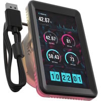 Corsair iCUE LINK módulo de pantalla LCD de 5 pulgadas negro
