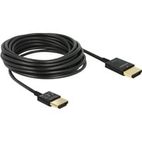 DeLOCK 84774, Cable negro