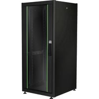 Digitus Armario de red Dynamic Basic Serie - 600x600 mm (AnxP), Armario IT negro