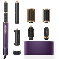 Dreame Airstyle Pro purple, Multiestilo lila