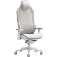 Fractal Design Refine 2 Fabric Light, Asientos de juego gris claro/blanco