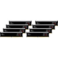 G.Skill RIMM 128 GB DDR5-6400 (8x 16 GB) Octo-Kit, Memoria RAM negro