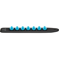 Hazet SmartRail 1/4" 850SR-7, vacío, Llave de tubo negro