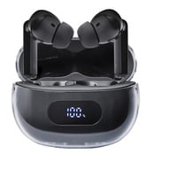 Intenso 3720310, Auriculares con micrófono negro