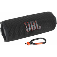 JBL Flip 7, Altavoz negro