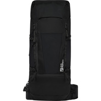 Jack Wolfskin A63983_6000_OS, Mochila negro