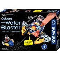 KOSMOS Cyborg Water-Blaster, Caja de experimentos 