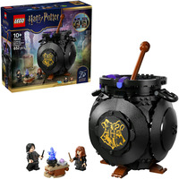 LEGO Harry Potter Aula secreta para pociones, Juegos de construcción 