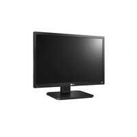 LG 24MB65PY-I Reacondicionado, Monitor LED antracita