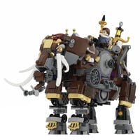 Lumibricks 11014, Juegos de construcción 