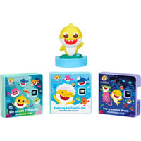 MGA Entertainment Little Tikes Story Dream Machine - Colección Familiar Baby Shark, Audiolibro 