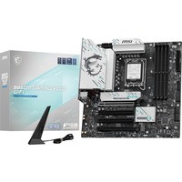 MSI B860M GAMING PLUS WIFI placa base Intel B860 LGA 1851 (Socket V1) micro ATX Intel, LGA 1851 (Socket V1), Intel Core Ultra (Series 2), LGA 1851, 256 GB, DDR5-SDRAM