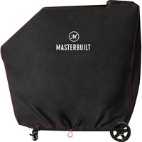 Masterbuilt MB20080220, Capa de protección negro