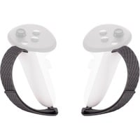 Meta Correas de actividad para Meta Quest (para controladores Touch Plus), Lazo negro