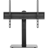 One for all Soporte de mesa para Smart TV negro
