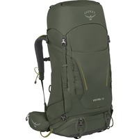 Osprey Kestrel 58, Mochila verde oliva