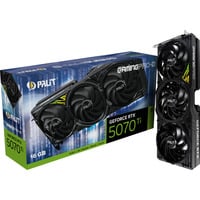 Palit GeForce RTX 5070 Ti GamingPro-S, Tarjeta gráfica 