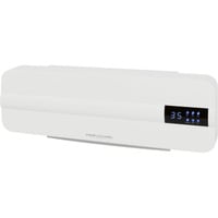 ProfiCare Calefactor cerámico de pared PC-HL 3116, Termoventiladores blanco