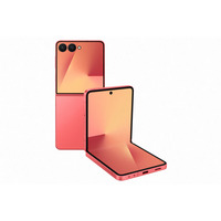 SAMSUNG Galaxy Z Flip7 256GB, Móvil rojo