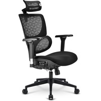Sharkoon Silla de oficina OfficePal C40 negro