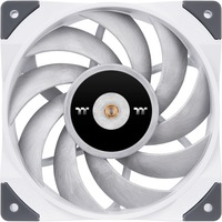 Thermaltake CL-F117-PL12WT-A, Ventilador blanco