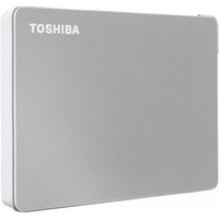 Toshiba Canvio Flex disco duro externo 1000 GB Plata, Unidad de disco duro plateado, 1000 GB, 2.5", 3.2 Gen 1 (3.1 Gen 1), Plata
