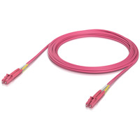Ubiquiti UACC-OFC-M2-LULU-10M, Cable rosa