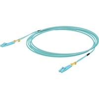 Ubiquiti UACC-OFC-MM-5M, Cable turquesa