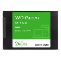 WD Green SSD 240 GB reacondicionado, Unidad de estado sólido 
