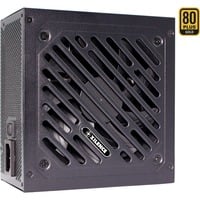 Xilence Gaming GOLD 650W, Fuente de alimentación de PC negro