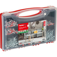 fischer 577158, Pasador gris claro/Rojo