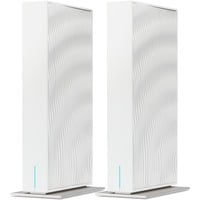 Acer Wave 7 paquete doble, Router negro