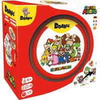 Asmodee Dobble Super Mario, Juegos de cartas 