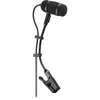 Audio-Technica PRO35, Micrófono negro