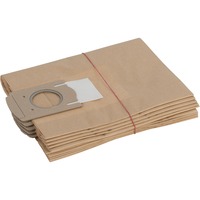 Bosch Bolsas de filtro de papel, para PAS 10/11, GAS 12, Bolsas de aspiradora 