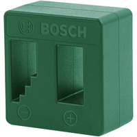Bosch Imantador / Desimantador, Dispositivo que magnetiza verde