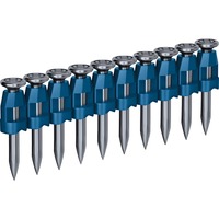 Bosch NB-25 Surtido de clavos y pernos de sujeción GNB 18V Professional, Uñas Surtido de clavos y pernos de sujeción, 1000 pieza(s), 2,5 cm, GNB 18V Professional, Caja