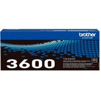 Brother TN3600, Tóner 