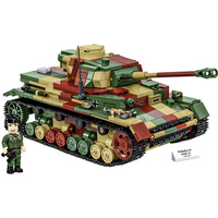 COBI COBI-2592, Juegos de construcción