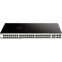 D-Link DGS-1210-52/E, Interruptor/Conmutador