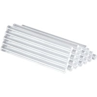 EINHELL Barras adhesivas Ø 7 x 150mm, Pegamento transparente