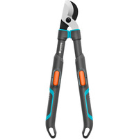 GARDENA TeleCut Pro S, 12040-88, Tijeras de podar gris/Turquesa