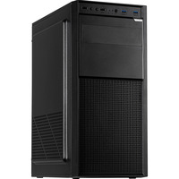 Inter-Tech 88881362, Cajas de torre negro